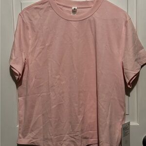 Lululemon Relaxed fit cotton t-shirt 12